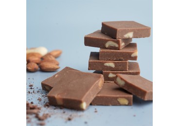 Choco Dryfruit Bites